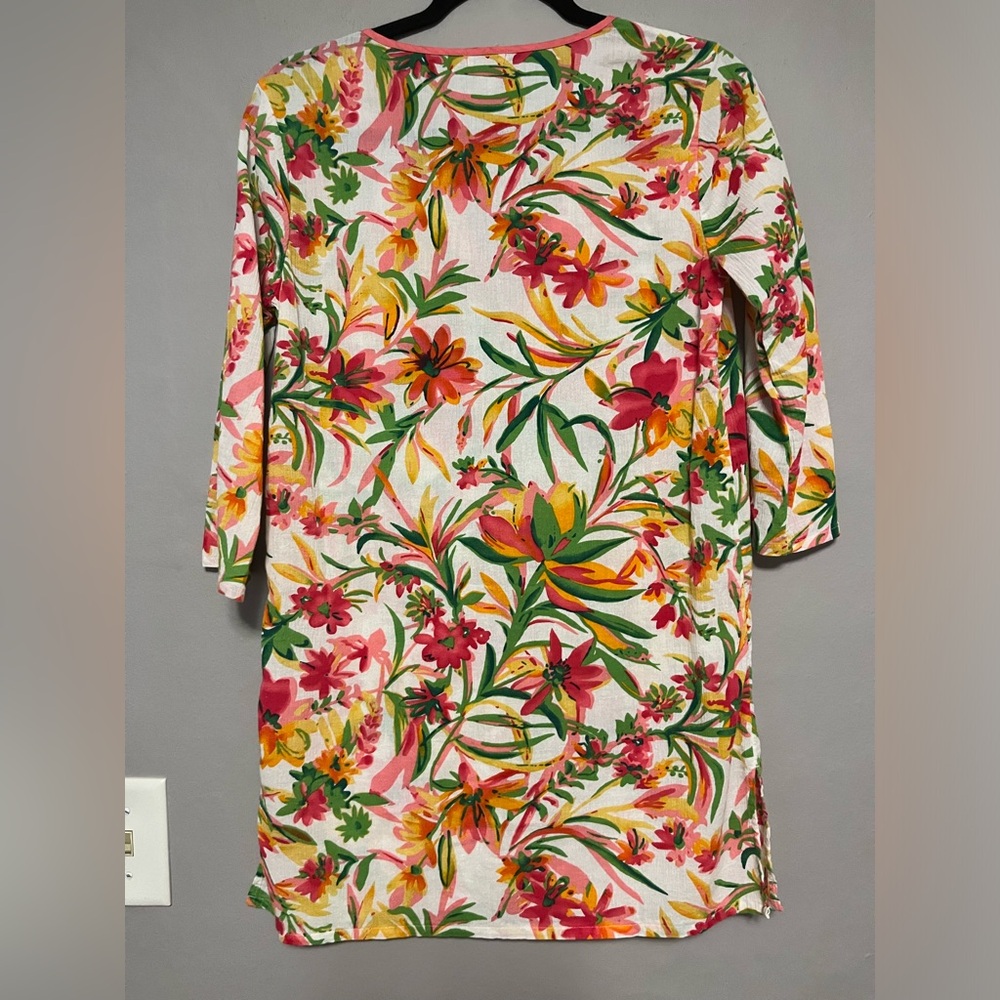 J Crew Swimsuit Coverup